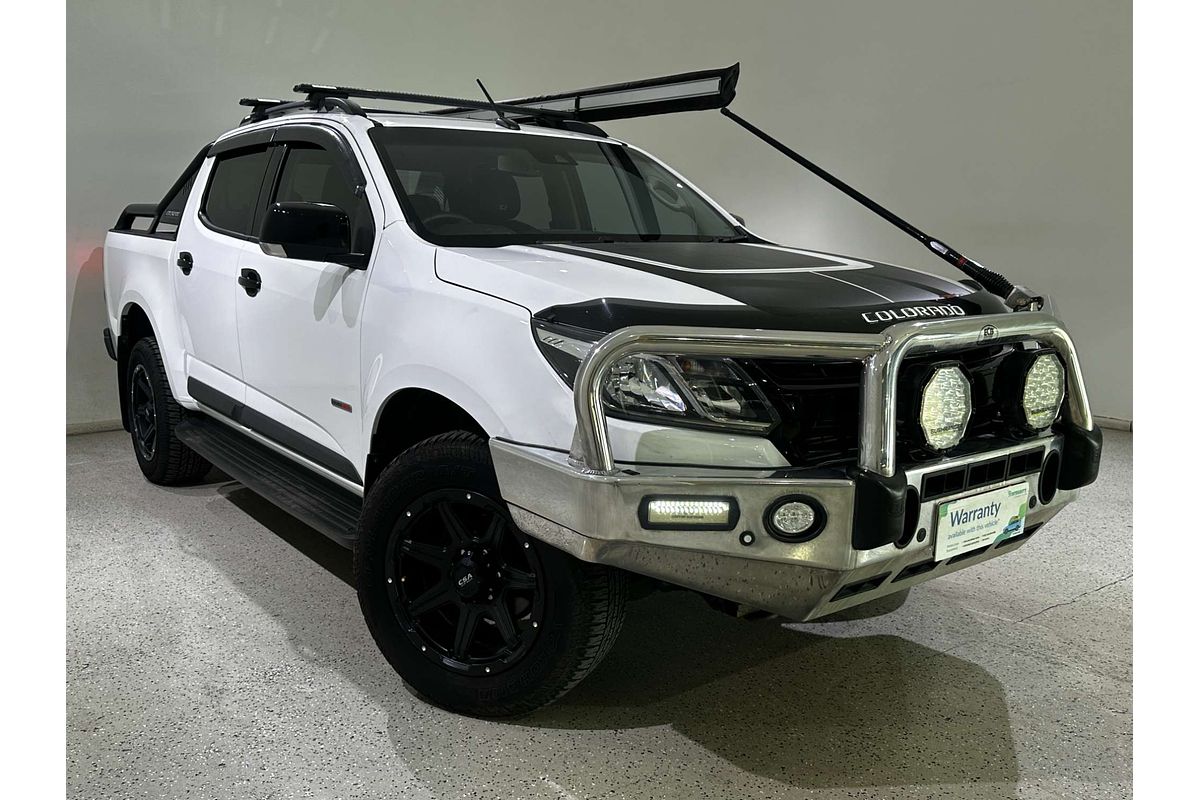 2020 Holden Colorado Z71 RG 4X4