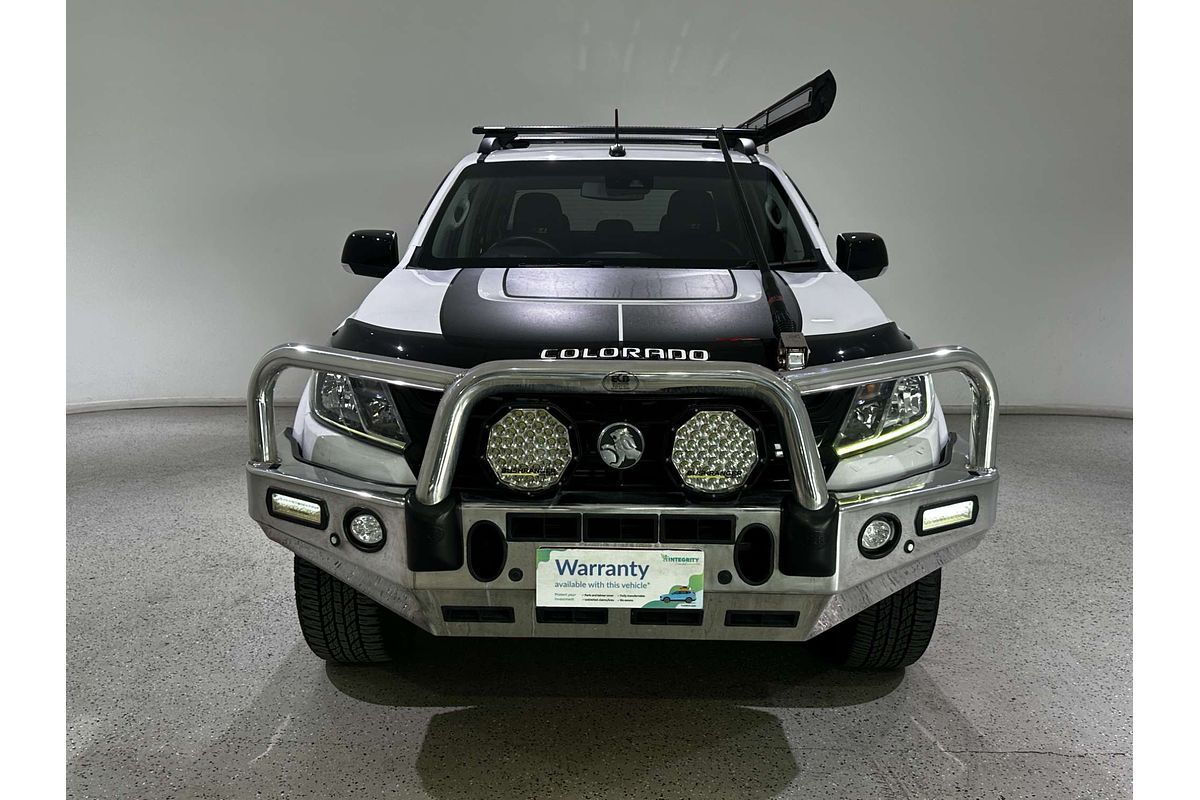 2020 Holden Colorado Z71 RG 4X4