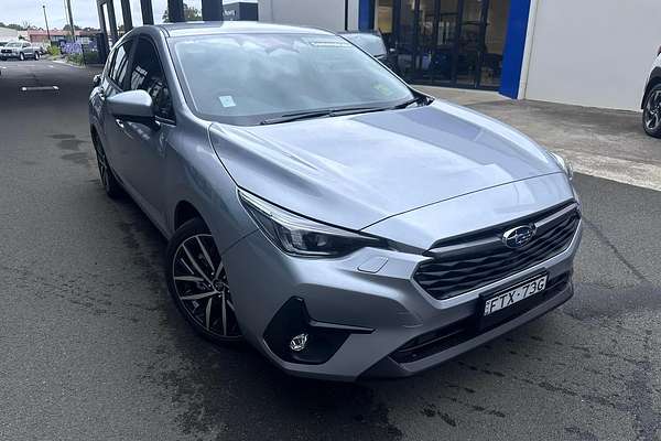 2025 Subaru Impreza 2.0R G6