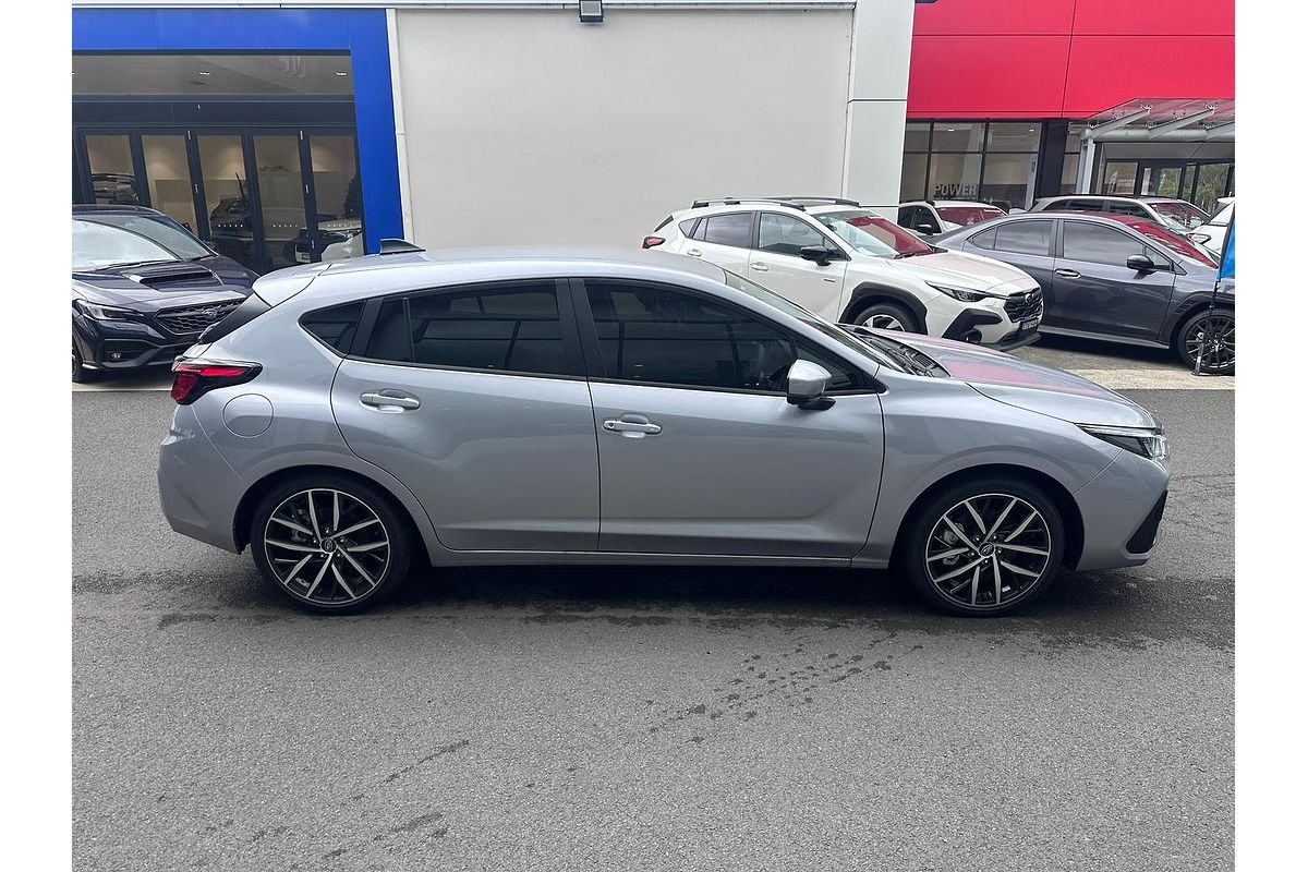 2025 Subaru Impreza 2.0R G6