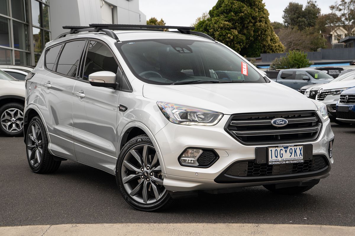 2019 Ford Escape ST-Line ZG