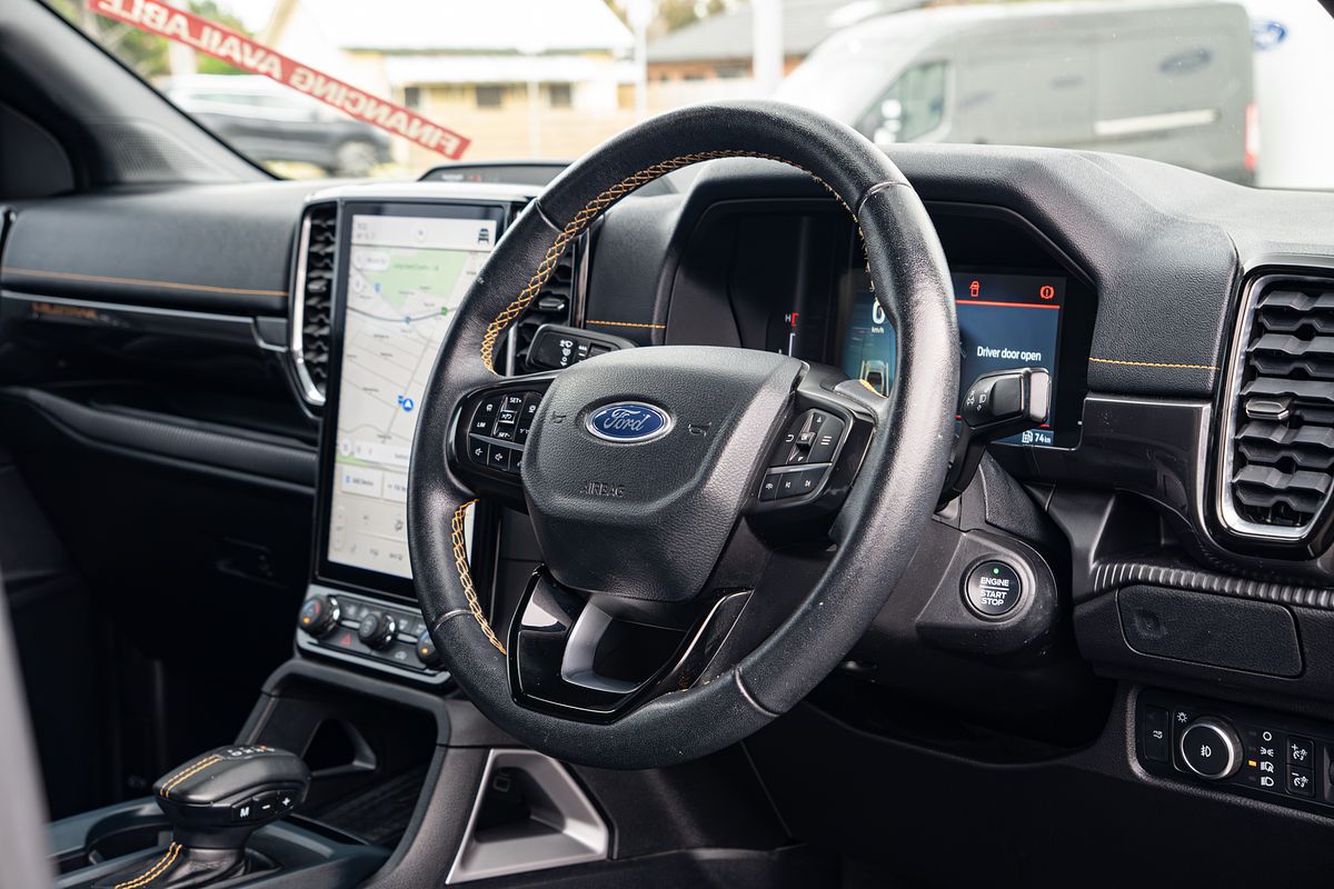 2022 Ford Ranger Wildtrak 4X4 3.0L