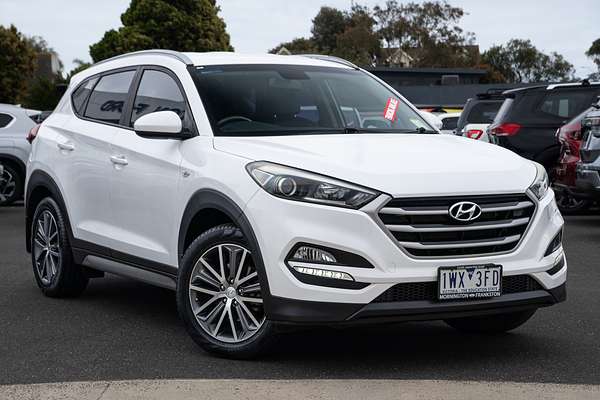 2016 Hyundai Tucson Active X TL