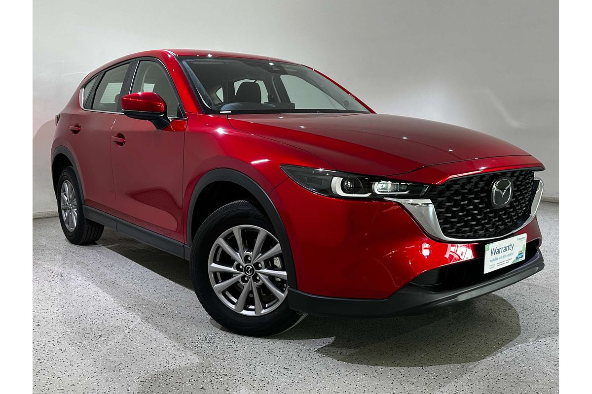 2023 Mazda CX-5 G20 Maxx KF Series