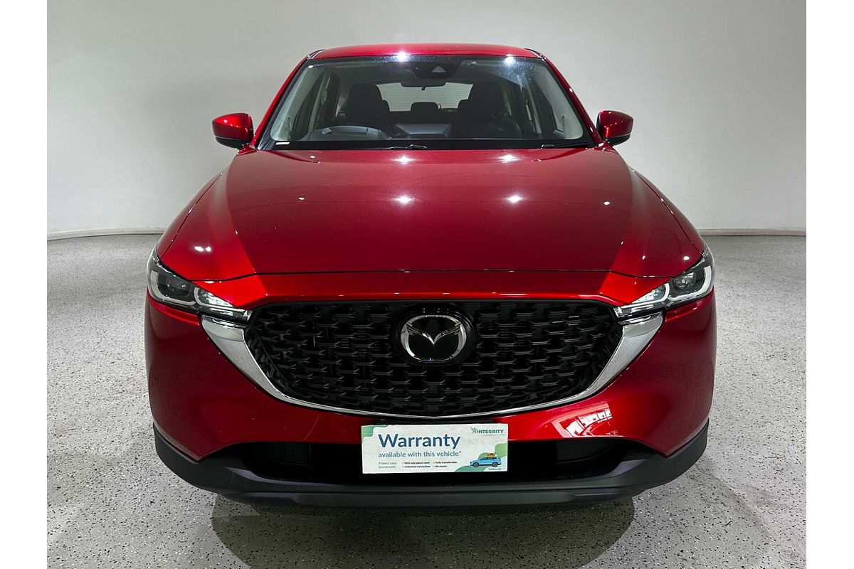 2023 Mazda CX-5 G20 Maxx KF Series