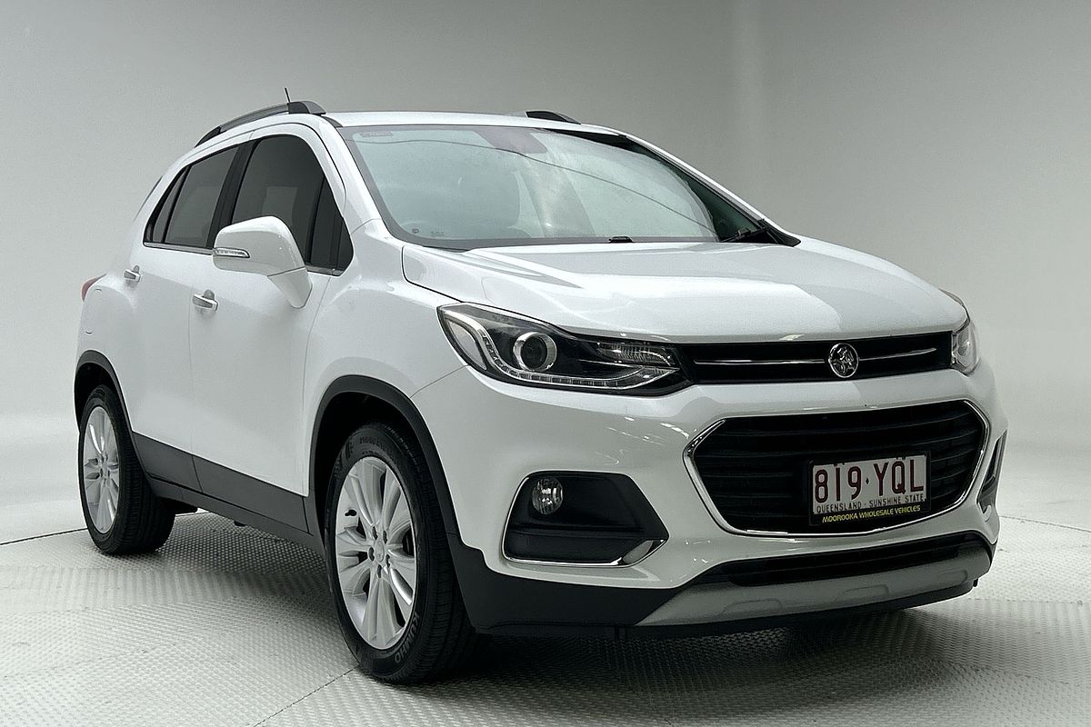 2017 Holden Trax LTZ TJ