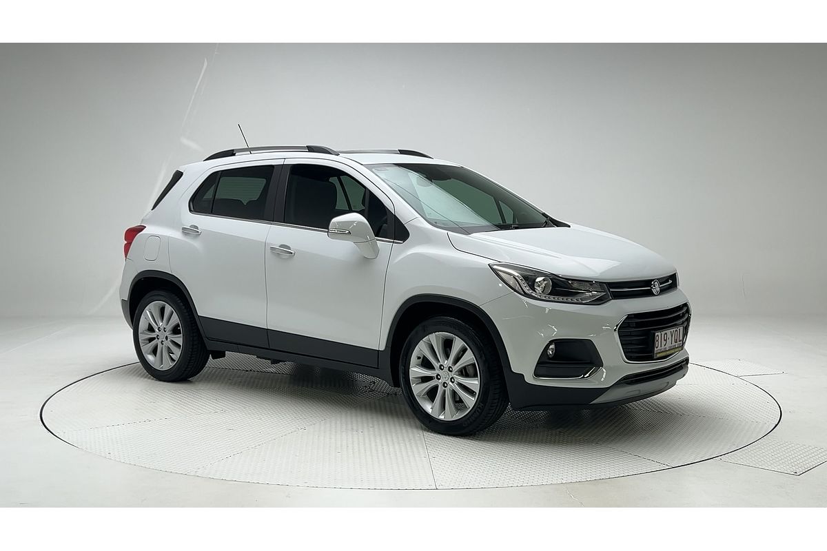 2017 Holden Trax LTZ TJ