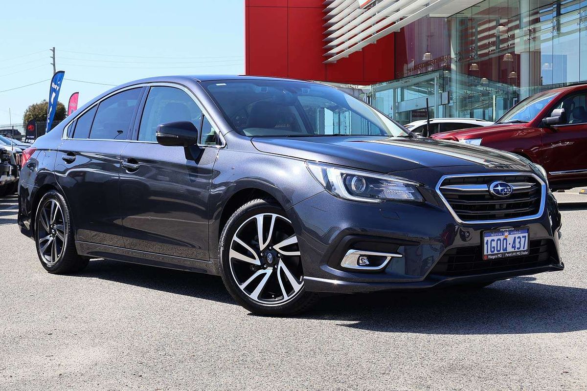 2018 Subaru Liberty 2.5i Premium 6GEN