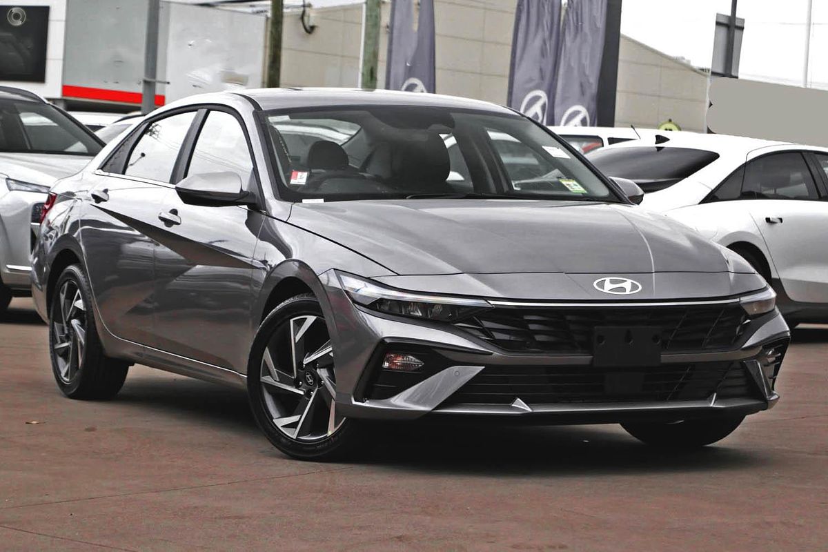 2025 Hyundai i30 CN7.V2