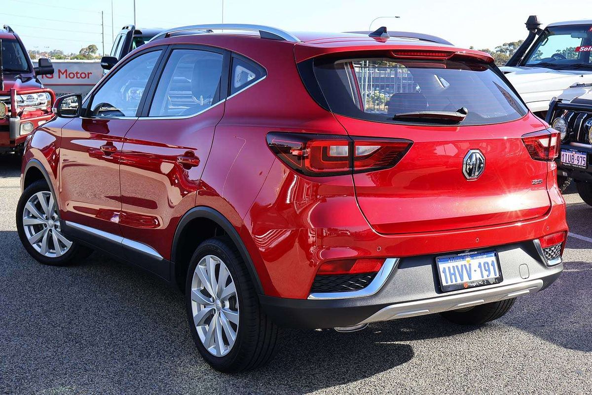 2023 MG ZS Excite AZS1