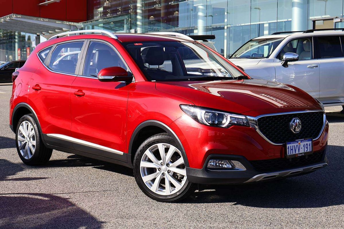 2023 MG ZS Excite AZS1