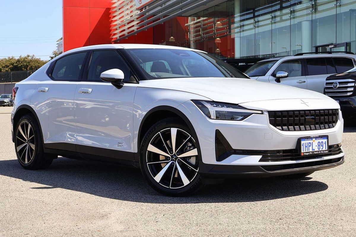 2022 Polestar 2 Long range Single motor