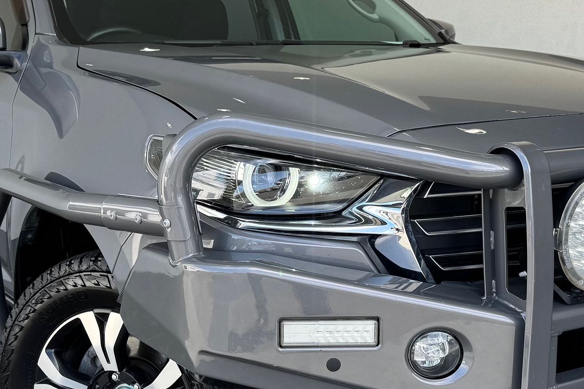 2020 Mazda BT-50 XTR TF 4X4