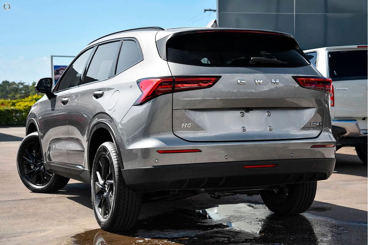 2025 GWM Haval H6 Ultra PHEV B01