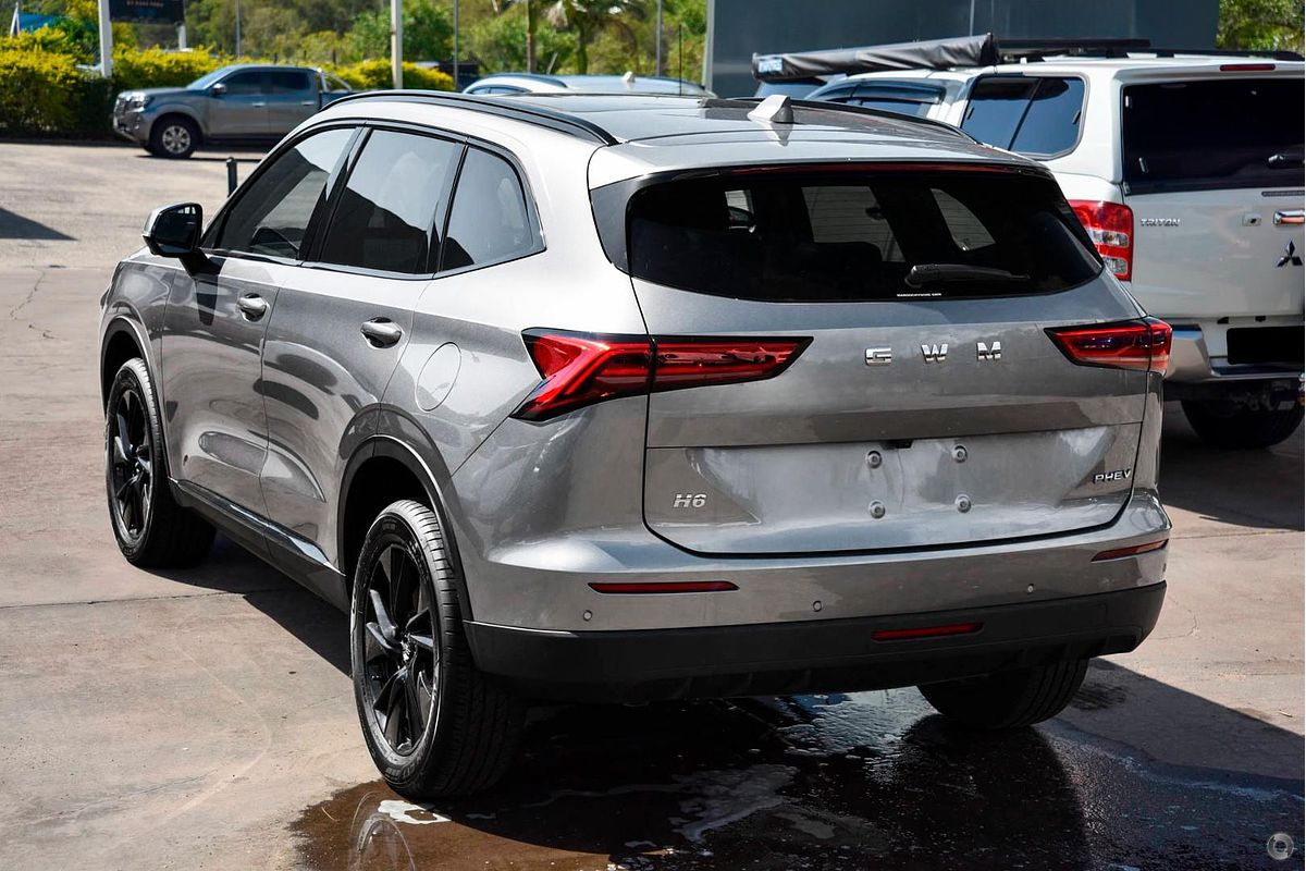 2025 GWM Haval H6 Ultra PHEV B01