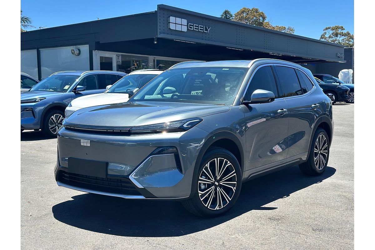 2025 Geely Starray EM-i Inspire P145