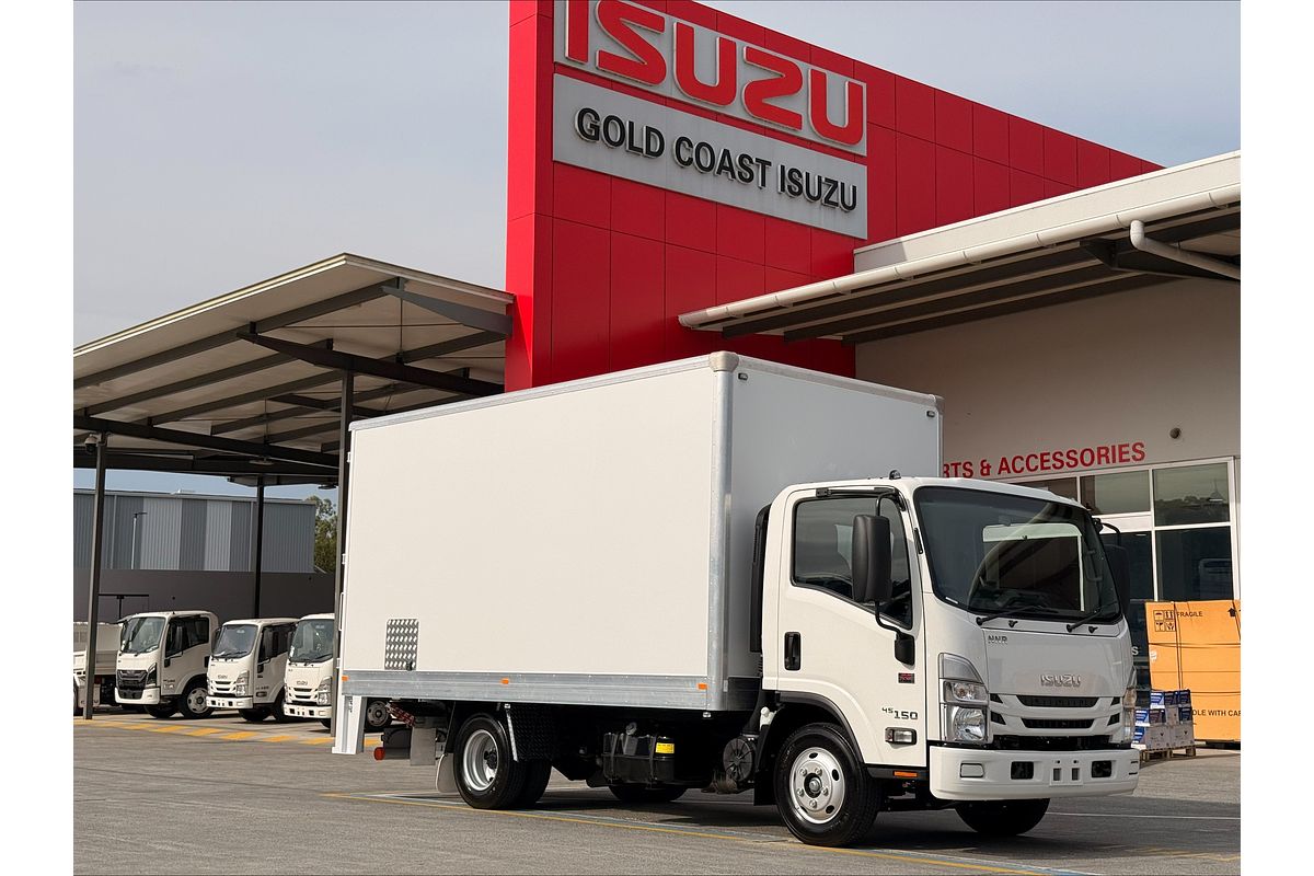 2025 Isuzu NNR 45 150