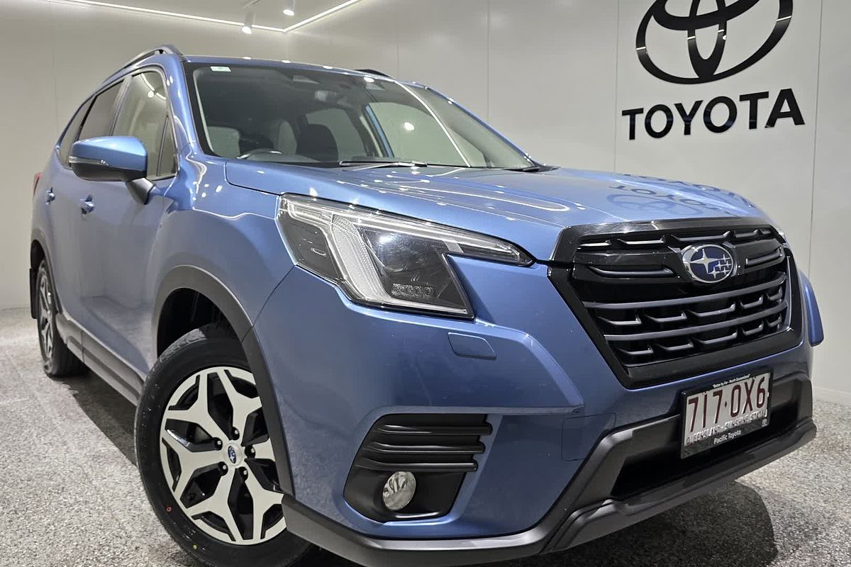 2023 Subaru Forester 2.5i S5