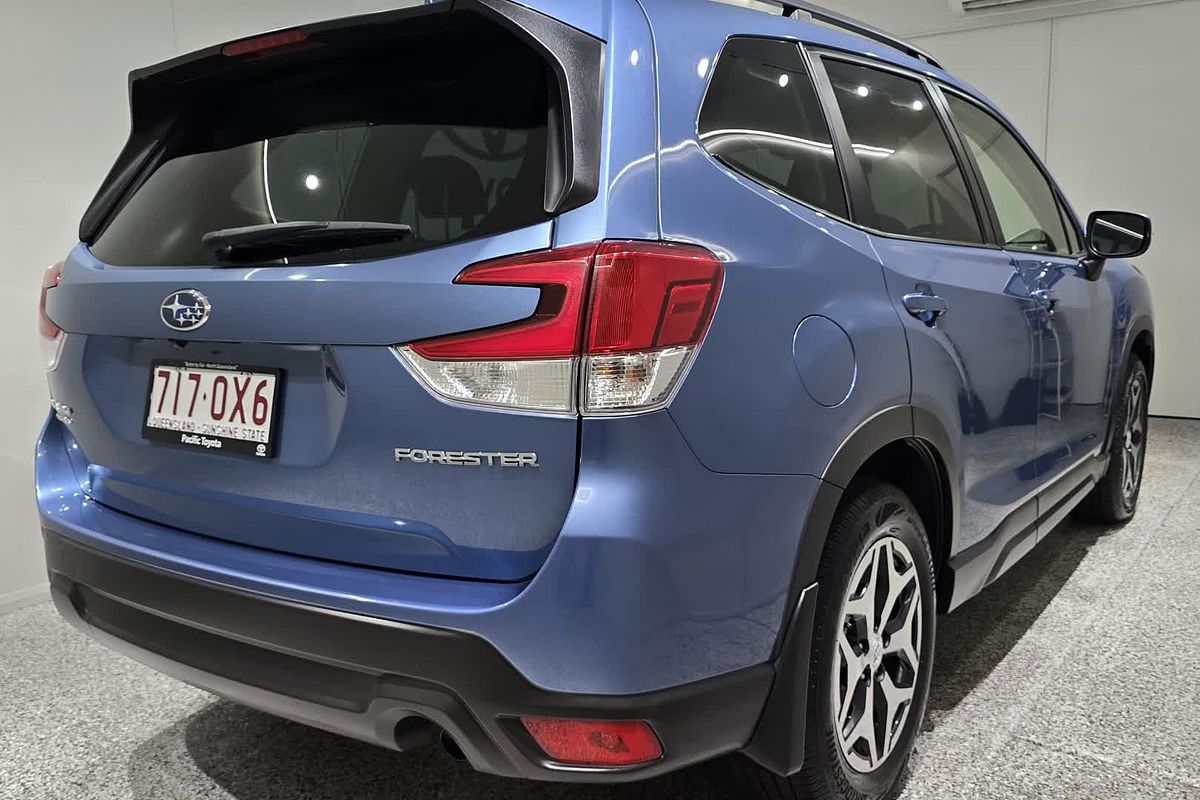 2023 Subaru Forester 2.5i S5