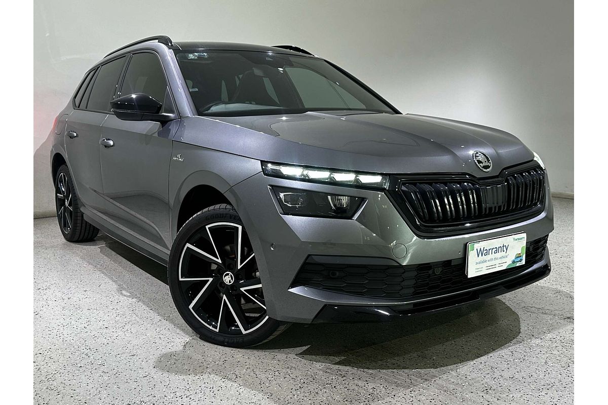 2022 SKODA Kamiq 110TSI Monte Carlo NW