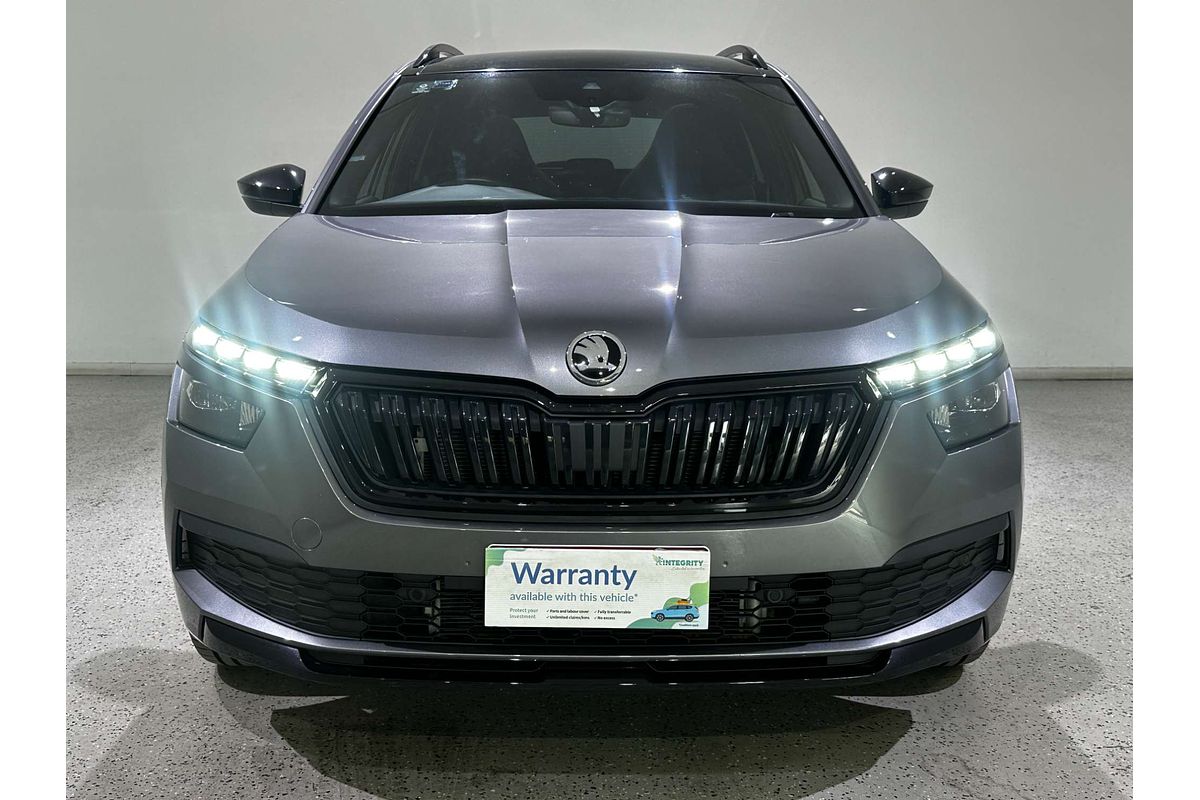 2022 SKODA Kamiq 110TSI Monte Carlo NW