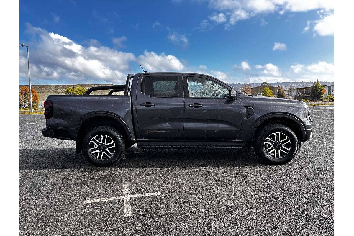 2025 Ford Ranger Sport 4X4 2.0L