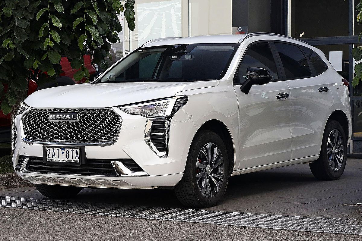 2024 GWM Haval Jolion Premium A01