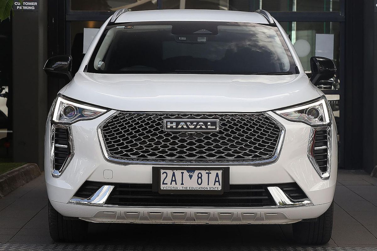 2024 GWM Haval Jolion Premium A01