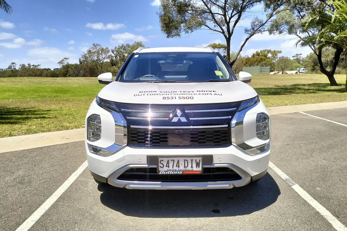2025 Mitsubishi Outlander Aspire ZM
