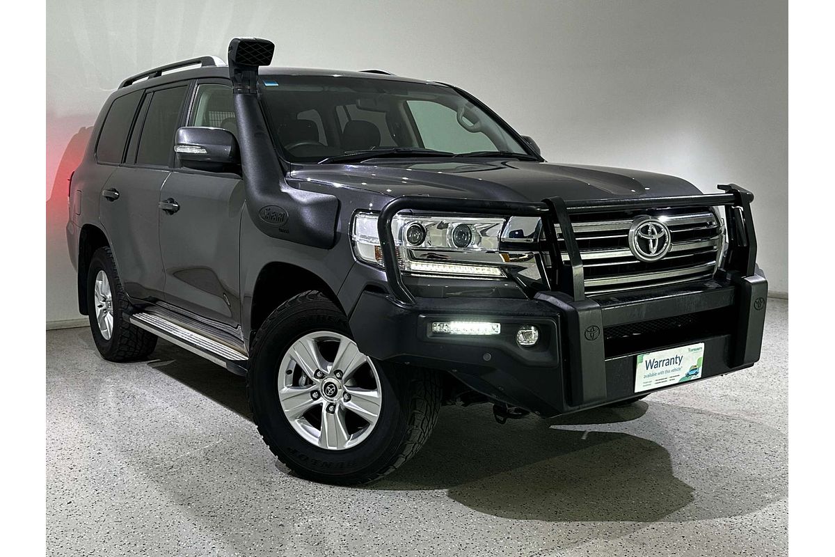 2020 Toyota Landcruiser GXL VDJ200R