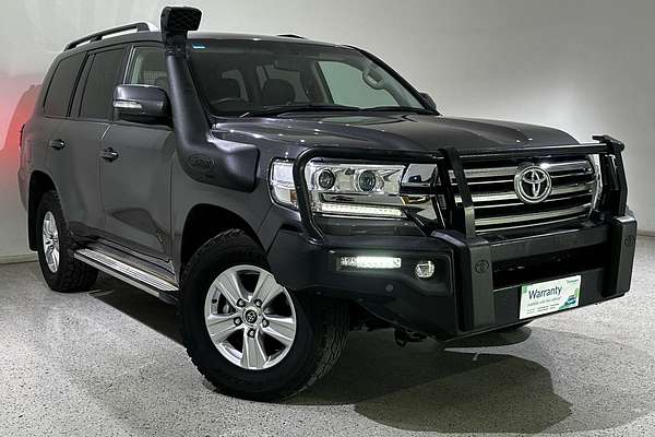 2020 Toyota Landcruiser GXL VDJ200R