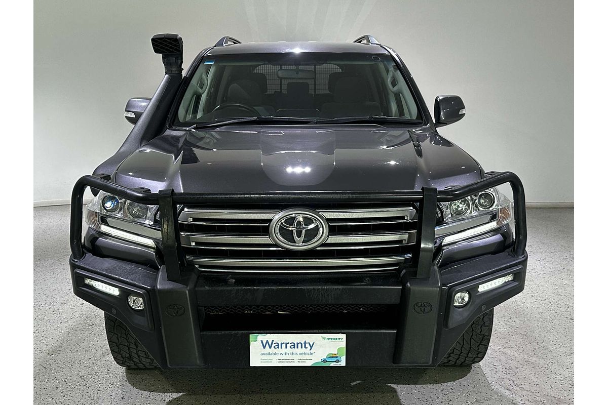 2020 Toyota Landcruiser GXL VDJ200R
