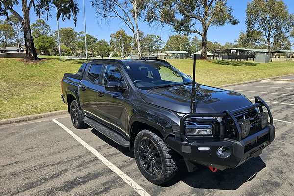 2025 Mitsubishi Triton GSR MV 4X4