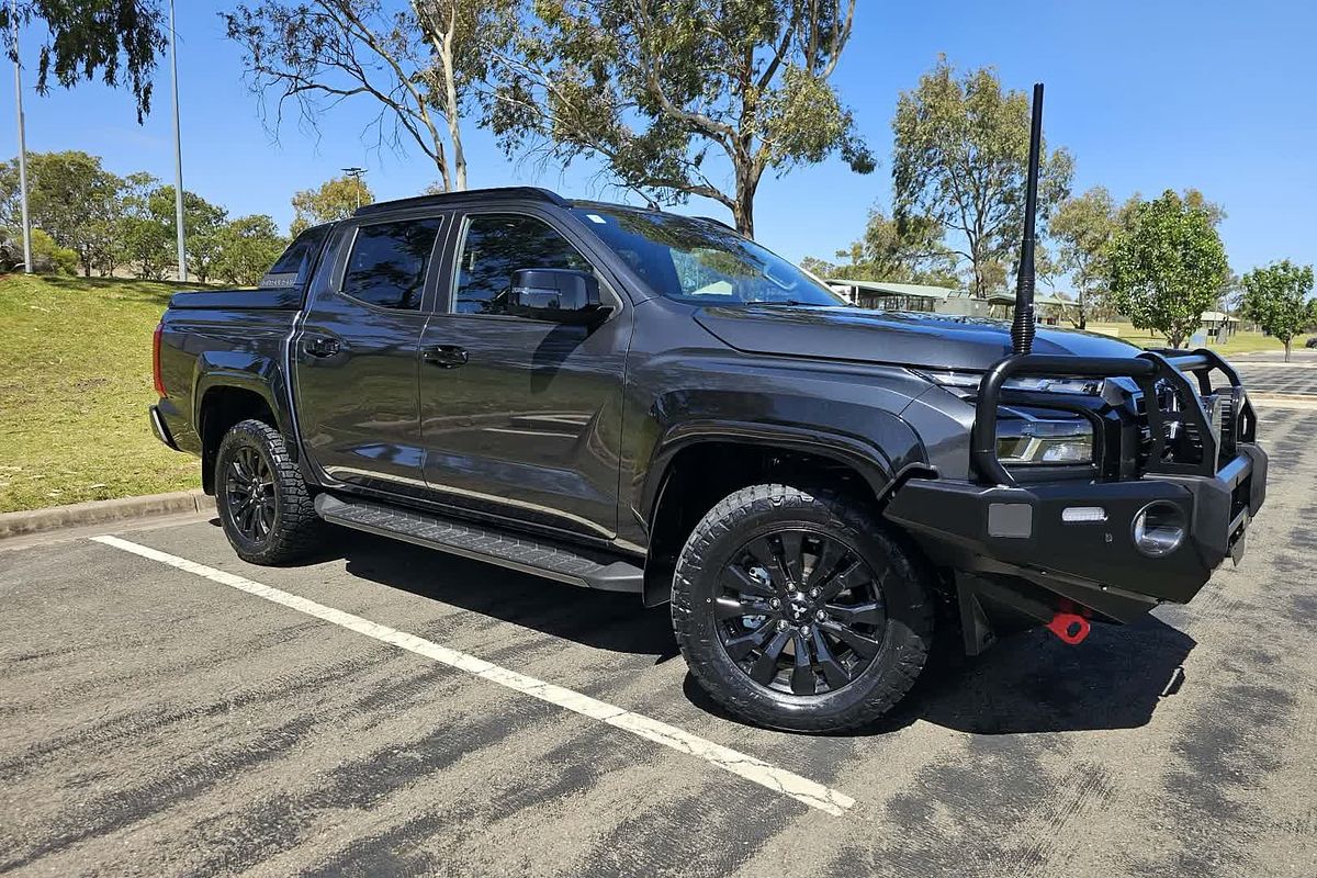 2025 Mitsubishi Triton GSR MV 4X4