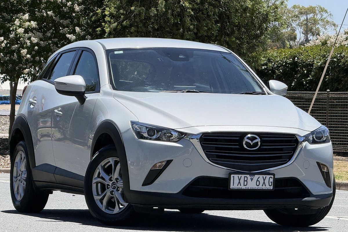 2022 Mazda CX-3 MAXX SPORT (AWD) CX3G