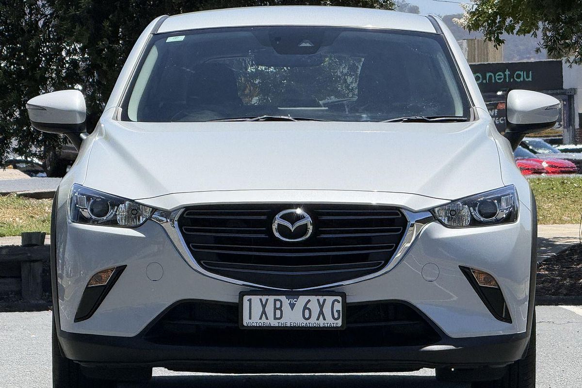 2022 Mazda CX-3 MAXX SPORT (AWD) CX3G