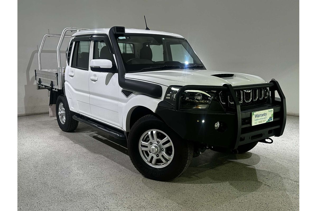 2022 Mahindra PIK-UP S11 4X4