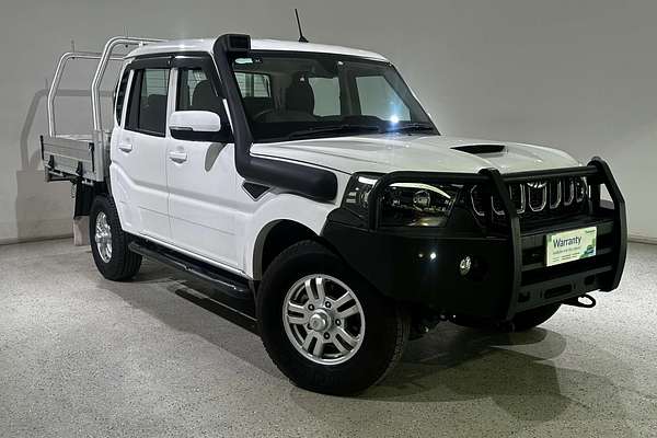 2022 Mahindra PIK-UP S11  4X4