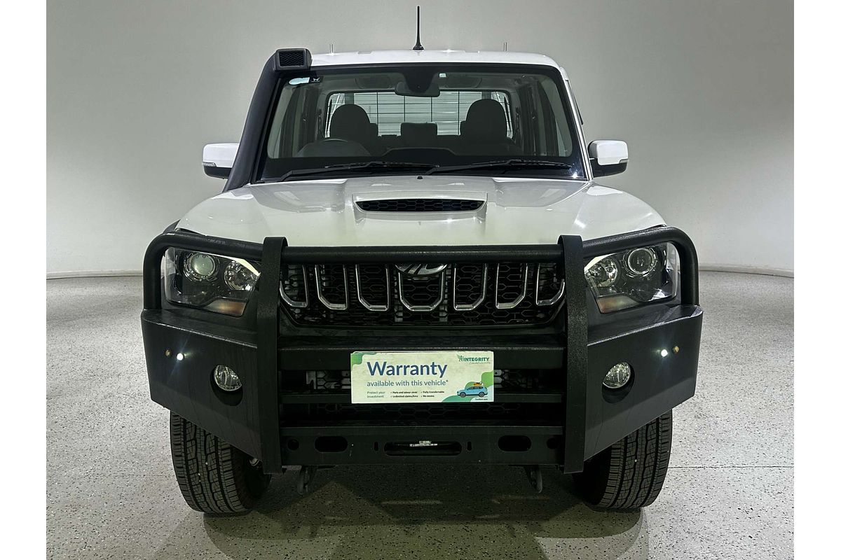 2022 Mahindra PIK-UP S11 4X4