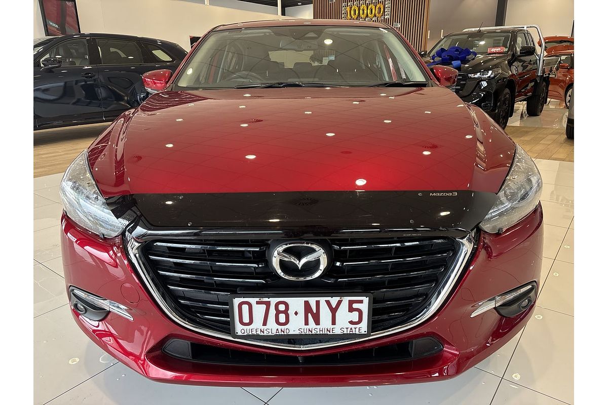 2018 Mazda 3 SP25 GT BN Series