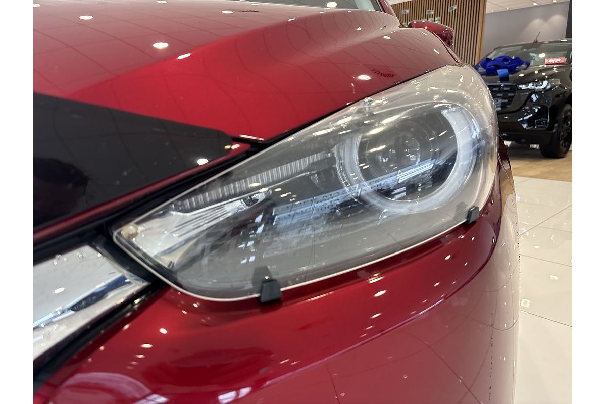 2018 Mazda 3 SP25 GT BN Series