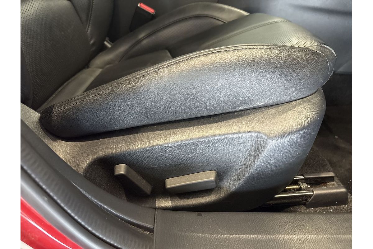 2018 Mazda 3 SP25 GT BN Series