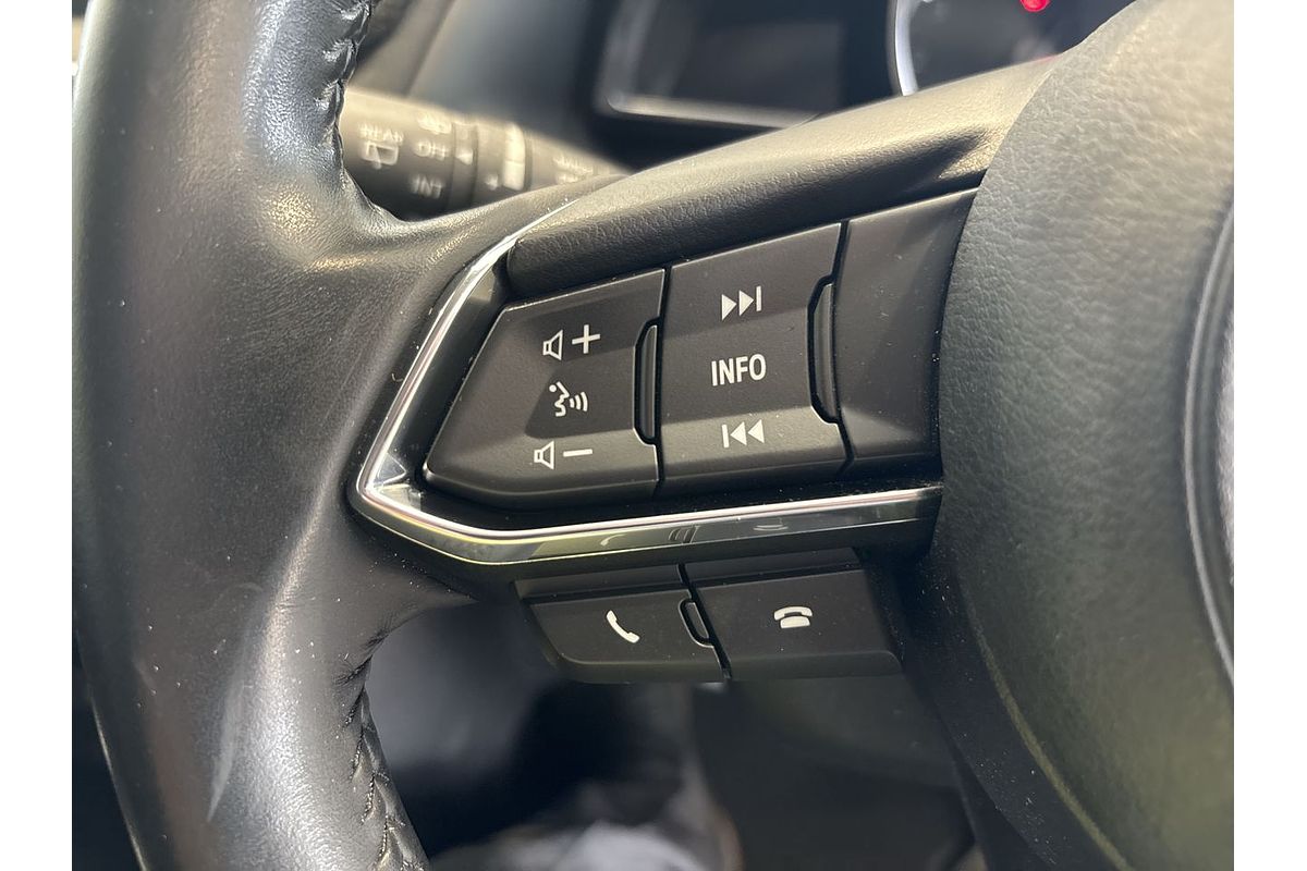 2018 Mazda 3 SP25 GT BN Series