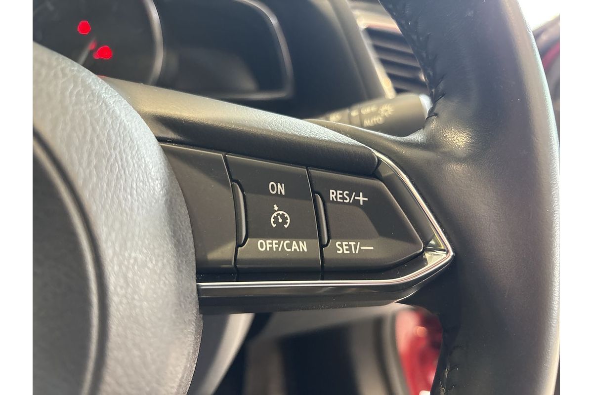 2018 Mazda 3 SP25 GT BN Series