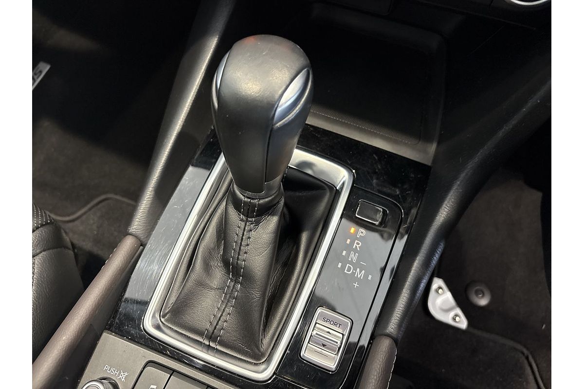 2018 Mazda 3 SP25 GT BN Series