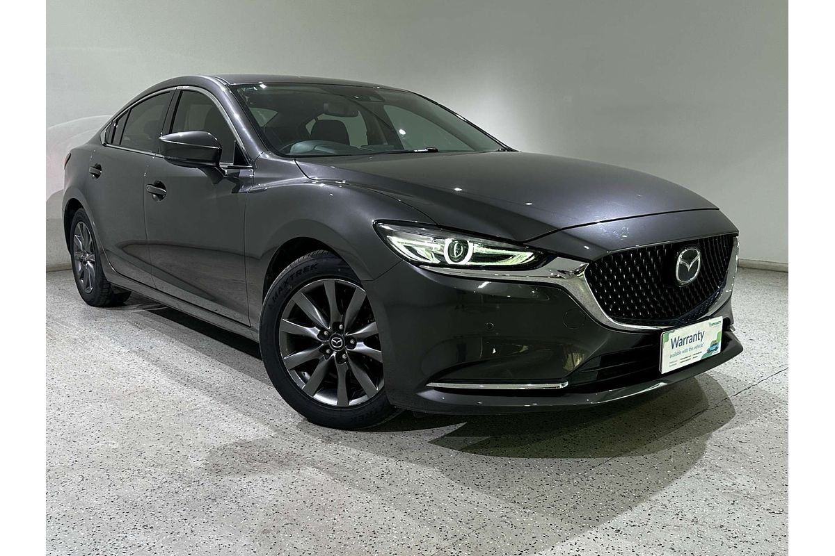 2018 Mazda 6 Touring GL Series