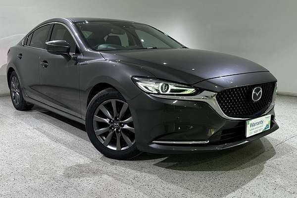 2018 Mazda 6 Touring GL Series
