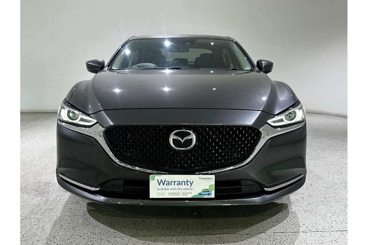 2018 Mazda 6 Touring GL Series