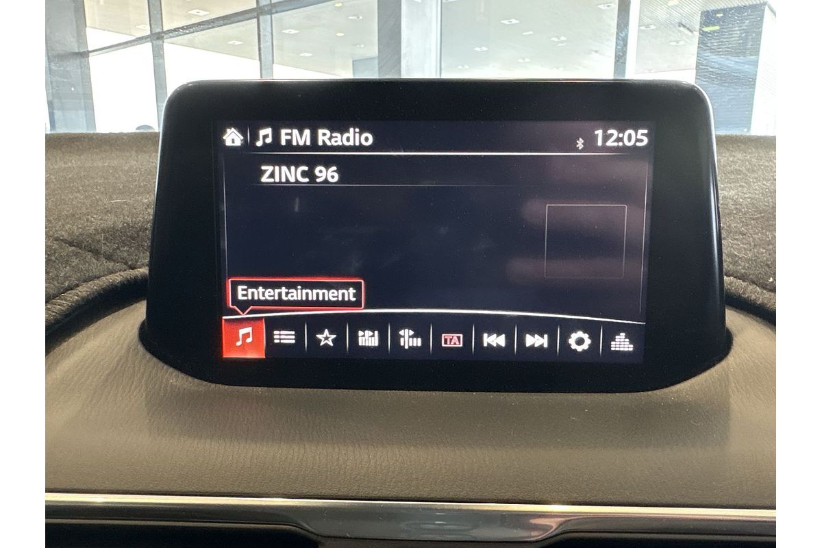 2018 Mazda 3 SP25 GT BN Series