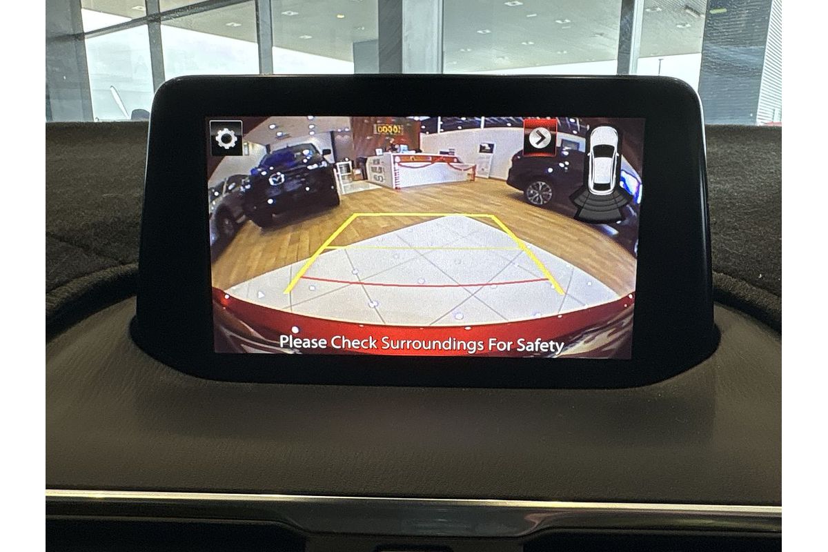 2018 Mazda 3 SP25 GT BN Series